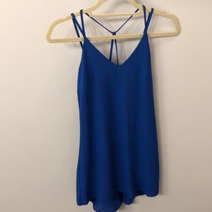 Blue Dress